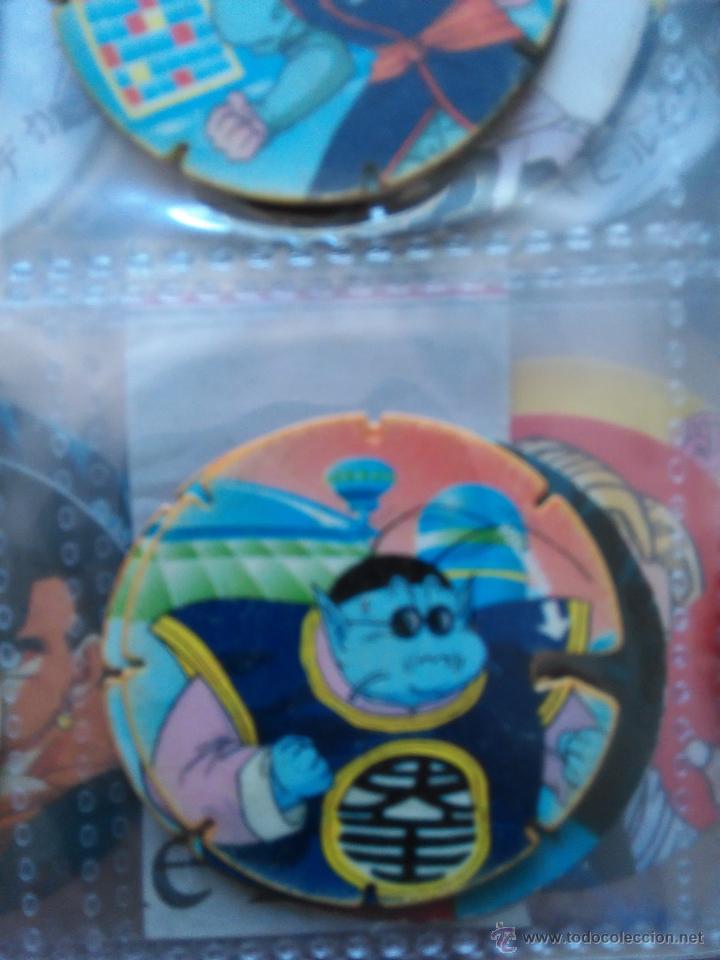 Jouets Anciens et Jeux de collection: DB DBZ DRAGON BALL Z DRAGONBALL SLAMMERS SLAMERS TAZOS CAPS MATUTANO 24