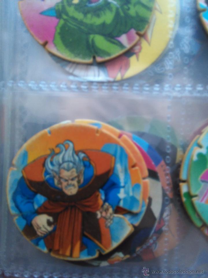 Giocattoli antichi e Giochi di collezione: DB DBZ DRAGON BALL Z DRAGONBALL SLAMMERS SLAMERS TAZOS CAPS MATUTANO 20