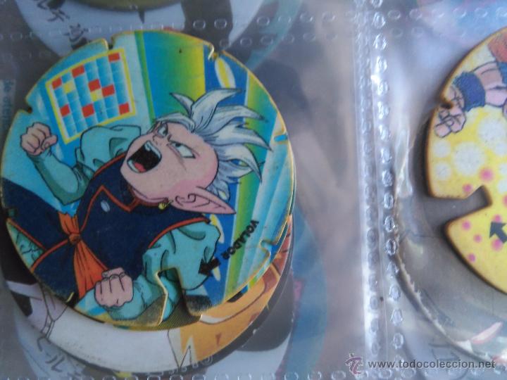 Altes Spielzeug und Spiele: DB DBZ DRAGON BALL Z DRAGONBALL SLAMMERS SLAMERS TAZOS CAPS MATUTANO 21