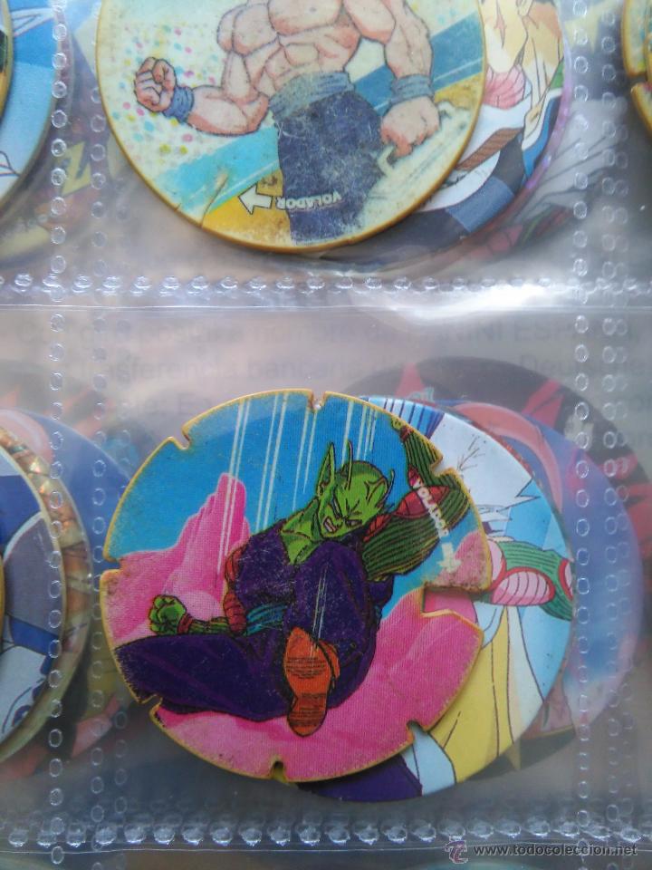Jouets Anciens et Jeux de collection: DB DBZ DRAGON BALL Z DRAGONBALL SLAMMERS SLAMERS TAZOS CAPS MATUTANO 12