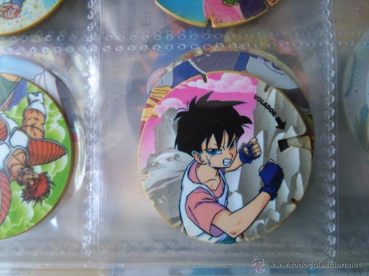 Jouets Anciens et Jeux de collection: DB DBZ DRAGON BALL Z DRAGONBALL SLAMMERS SLAMERS TAZOS CAPS MATUTANO 18