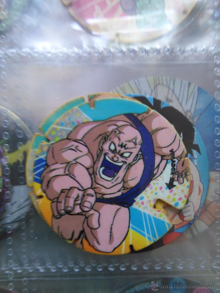 Giocattoli antichi e Giochi di collezione: DB DBZ DRAGON BALL Z DRAGONBALL SLAMMERS SLAMERS TAZOS CAPS MATUTANO 13