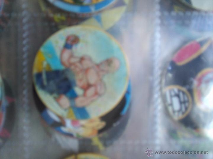 Altes Spielzeug und Spiele: DB DBZ DRAGON BALL Z DRAGONBALL SLAMMERS SLAMERS TAZOS CAPS MATUTANO 10