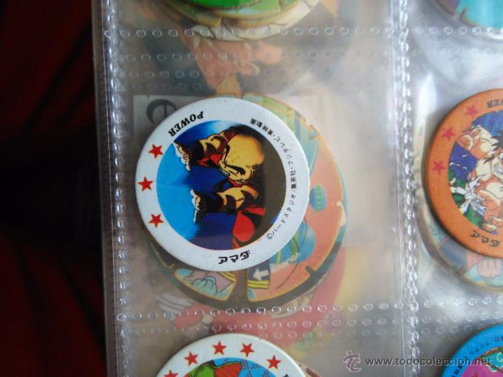 Altes Spielzeug und Spiele: DB DBZ DRAGON BALL Z DRAGONBALL SLAMMERS SLAMERS TAZOS CAPS MENKO TAZO JAPAN