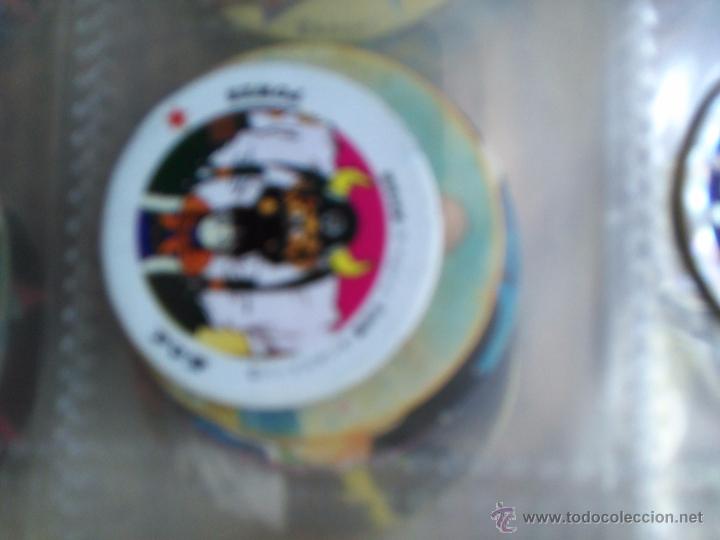 Giocattoli antichi e Giochi di collezione: DB DBZ DRAGON BALL Z DRAGONBALL SLAMMERS SLAMERS TAZOS CAPS MENKO TAZO JAPAN