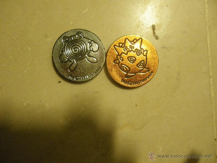 Juguetes antiguos y Juegos de colecci&oacute;n: TAZO PLASTICO GRUESO, NINTENDO. Solo el plateado