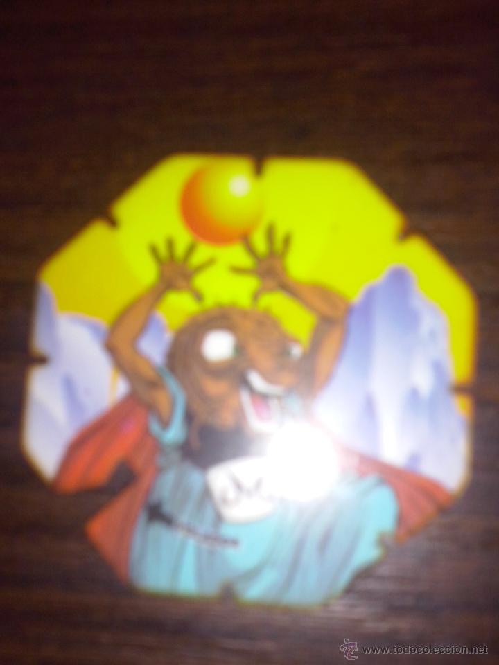 Juguetes antiguos y Juegos de colecci&oacute;n: Tazos - Tazo - Matutano Dragon Ball Z - Babidi - n&ordm; 40