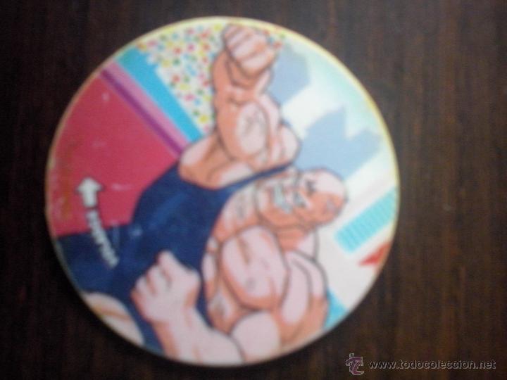 Juguetes antiguos y Juegos de colecci&oacute;n: Tazos - Tazo - Matutano Dragon Ball Z - Spopobich - n&ordm; 9