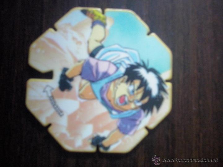 Juguetes antiguos y Juegos de colecci&oacute;n: Tazos - Tazo - Matutano Dragon Ball Z - Videl - n&ordm; 42