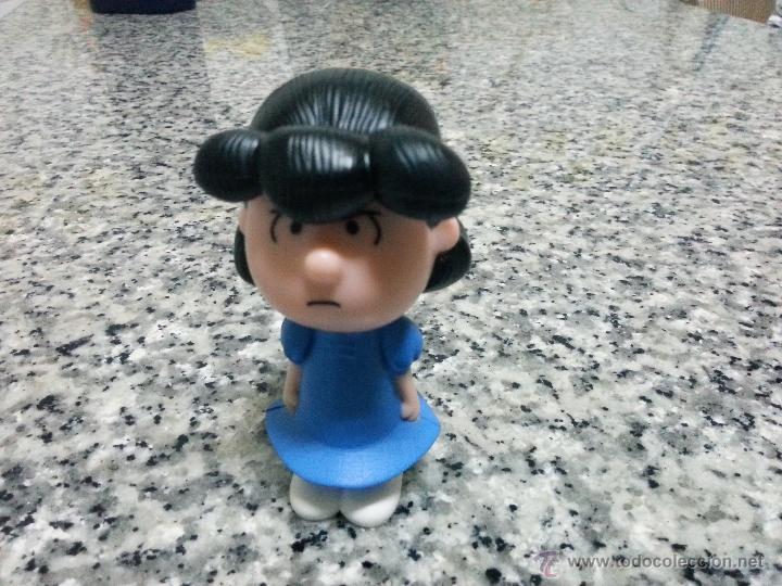 Juguetes antiguos y Juegos de colecci&oacute;n: JUGUETE DE MCDONALDS CARLITOS Y SNOOPY