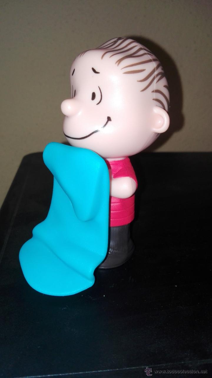 Juguetes antiguos y Juegos de colecci&oacute;n: JUGUETE DE MCDONALDS CARLITOS Y SNOOPY