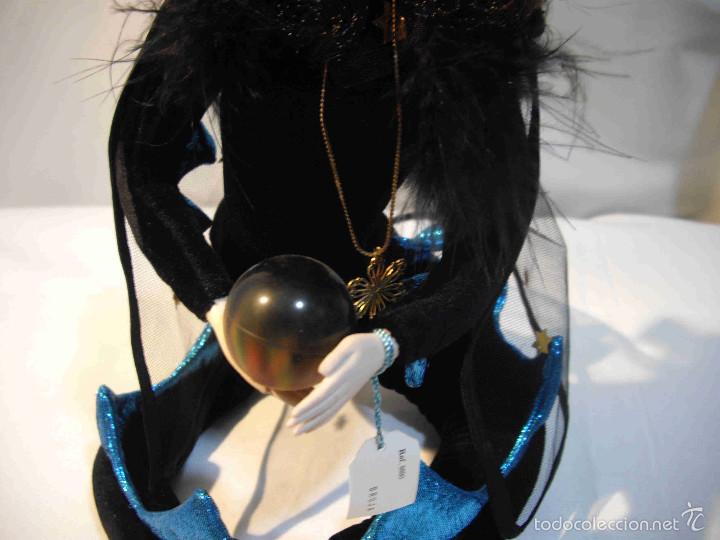 Juguetes antiguos y juegos de colecci&oacute;n: MU&Ntilde;ECA BRUJA - Foto 6