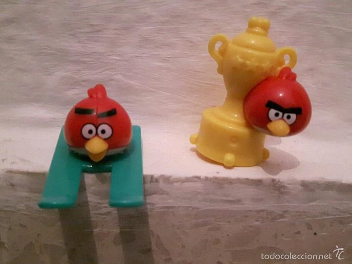 angry birds juguetes