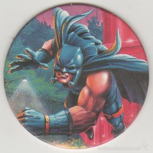 Juguetes antiguos y juegos de colecci&oacute;n: COLECCI&Oacute;N TAZOS PARACHUTE PRESS PESADILLAS GOOSEBUMPS TAZO CAPS POGS 25 ATTACK OF THE MUTANT 1995