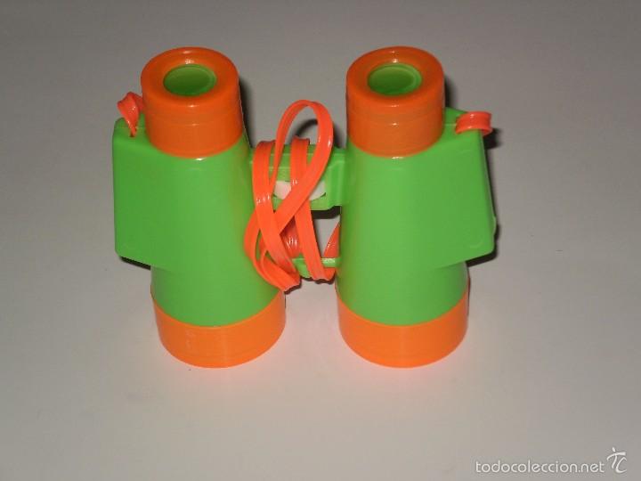 Giocattoli antichi e Giochi di collezione: PRISMATICOS BARATIJAS DE QUIOSCO DE LOS A&Ntilde;OS 70/80 , EN PVC . FABRICANTE AN&Oacute;NIMO .