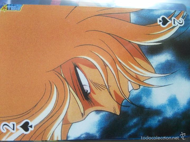 Jouets Anciens et Jeux de collection: SAINT SEIYA CABALLEROS DEL ZODIACO CARD