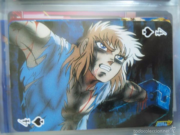 Jouets Anciens et Jeux de collection: SAINT SEIYA CABALLEROS DEL ZODIACO CARD