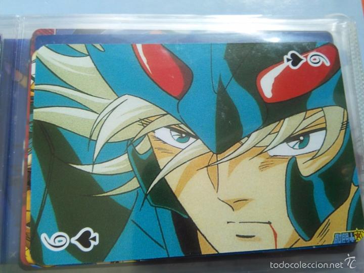 Altes Spielzeug und Spiele: SAINT SEIYA CABALLEROS DEL ZODIACO CARD