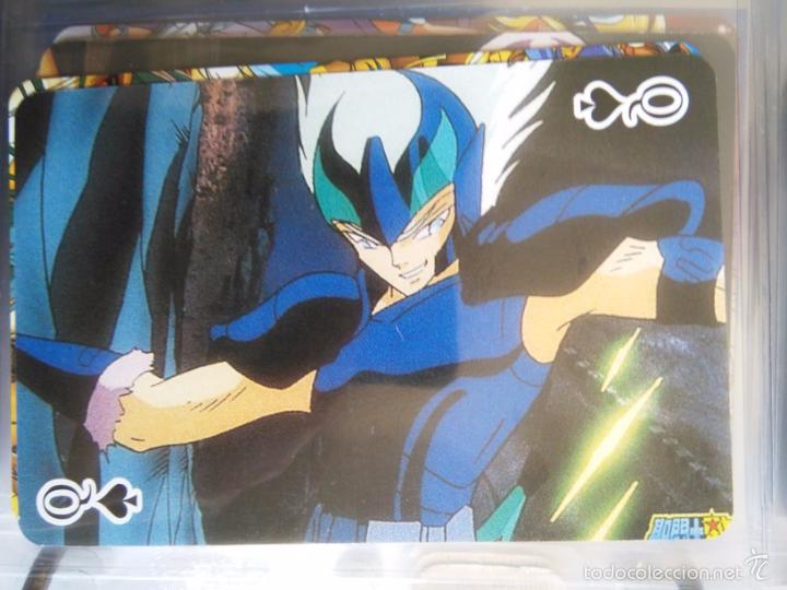 Altes Spielzeug und Spiele: SAINT SEIYA CABALLEROS DEL ZODIACO CARD