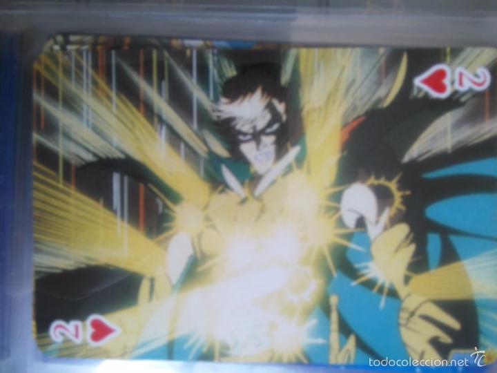 Jouets Anciens et Jeux de collection: SAINT SEIYA CABALLEROS DEL ZODIACO CARD
