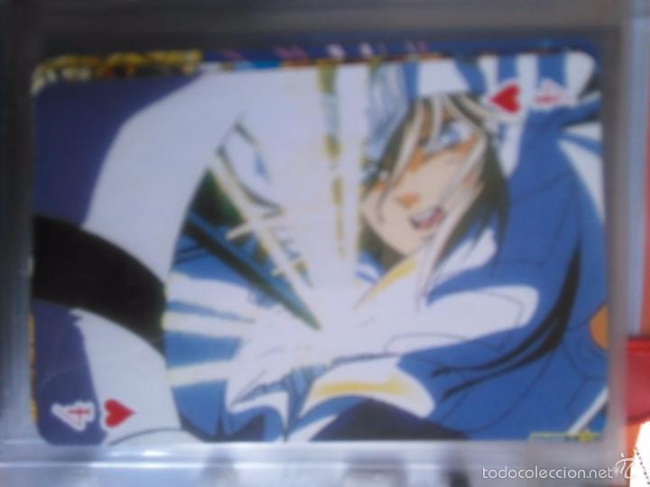 Altes Spielzeug und Spiele: SAINT SEIYA CABALLEROS DEL ZODIACO CARD