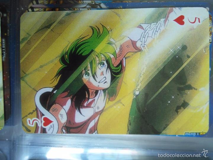 Jouets Anciens et Jeux de collection: SAINT SEIYA CABALLEROS DEL ZODIACO CARD
