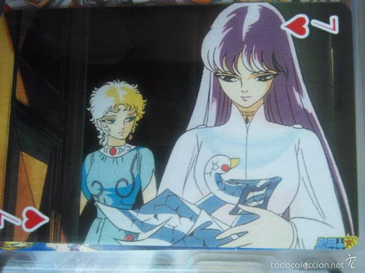 Jouets Anciens et Jeux de collection: SAINT SEIYA CABALLEROS DEL ZODIACO CARD