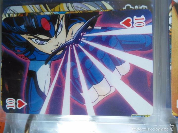 Altes Spielzeug und Spiele: SAINT SEIYA CABALLEROS DEL ZODIACO CARD