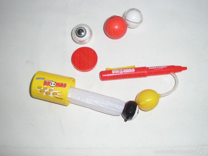 Juguetes antiguos y Juegos de colecci&oacute;n: JUEGOS BROMAS PHOSKITOS