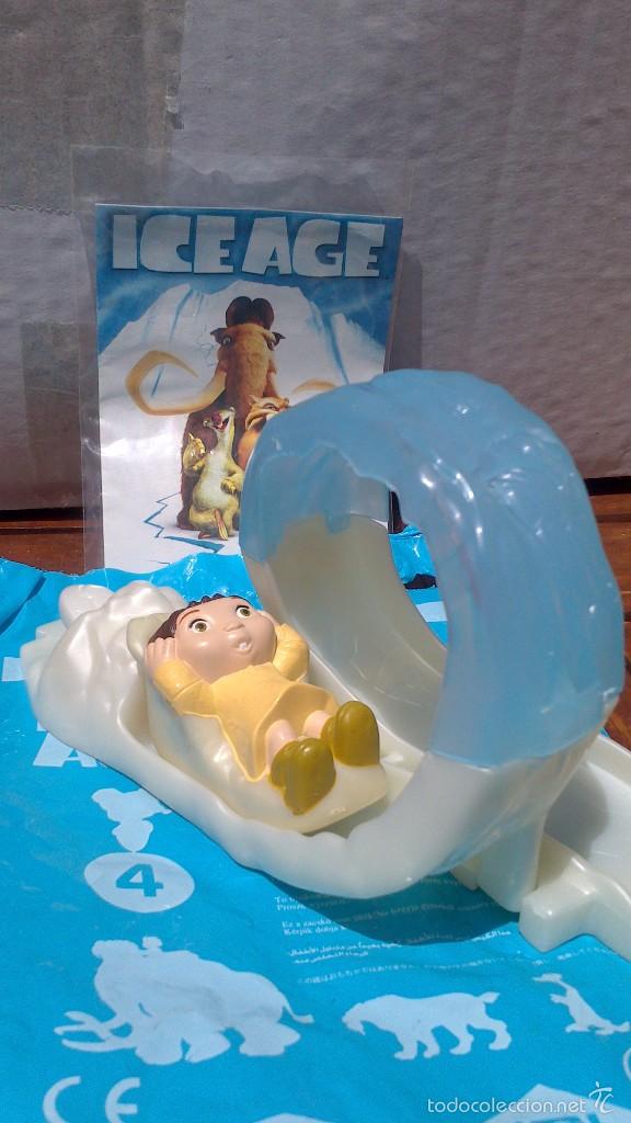 ice age burger king