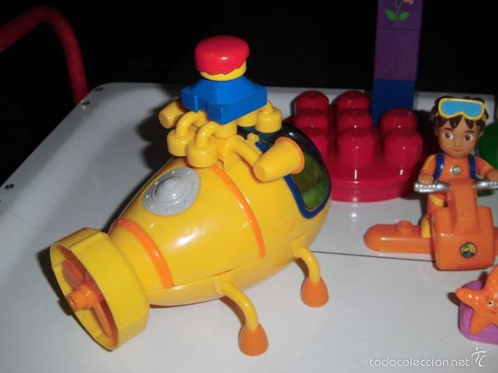 Juguetes antiguos y juegos de colecci&oacute;n: LOTE MEGA BLOKS - Foto 4