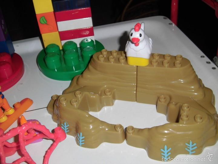 Juguetes antiguos y juegos de colecci&oacute;n: LOTE MEGA BLOKS - Foto 7