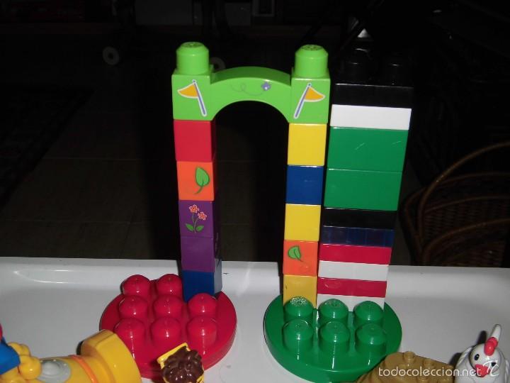 Juguetes antiguos y juegos de colecci&oacute;n: LOTE MEGA BLOKS - Foto 8