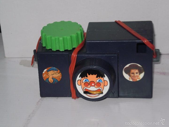 Juguetes antiguos y Juegos de colecci&oacute;n: CAMARA DE FOTOS CON DISPARO SORPRESA , MODELOS DIFERENTES . BARATIJAS DE QUIOSCO A&Ntilde;OS 70/80