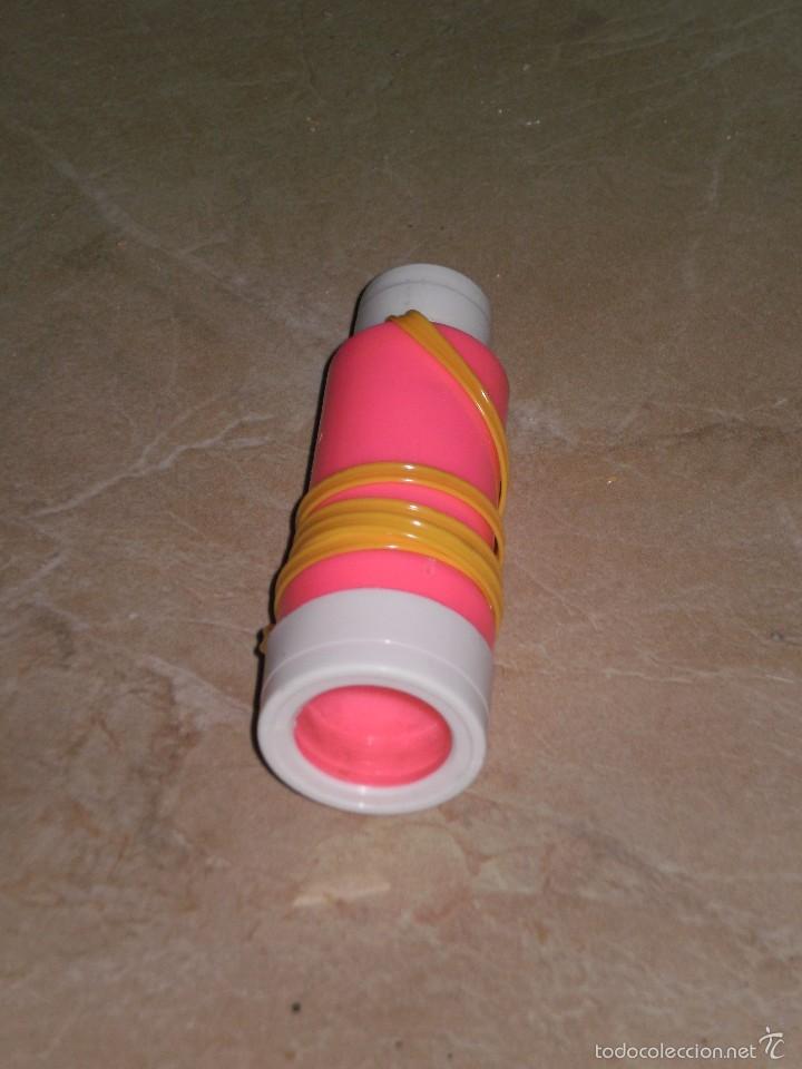 Juguetes antiguos y juegos de colecci&oacute;n: CATALEJO DE PLASTICO DURO , CLASICO DE LAS BARATIJAS DE QUIOSCO A&Ntilde;OS 70/80 .