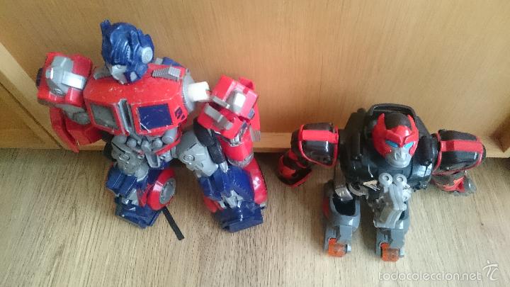 juguetes transformers antiguos