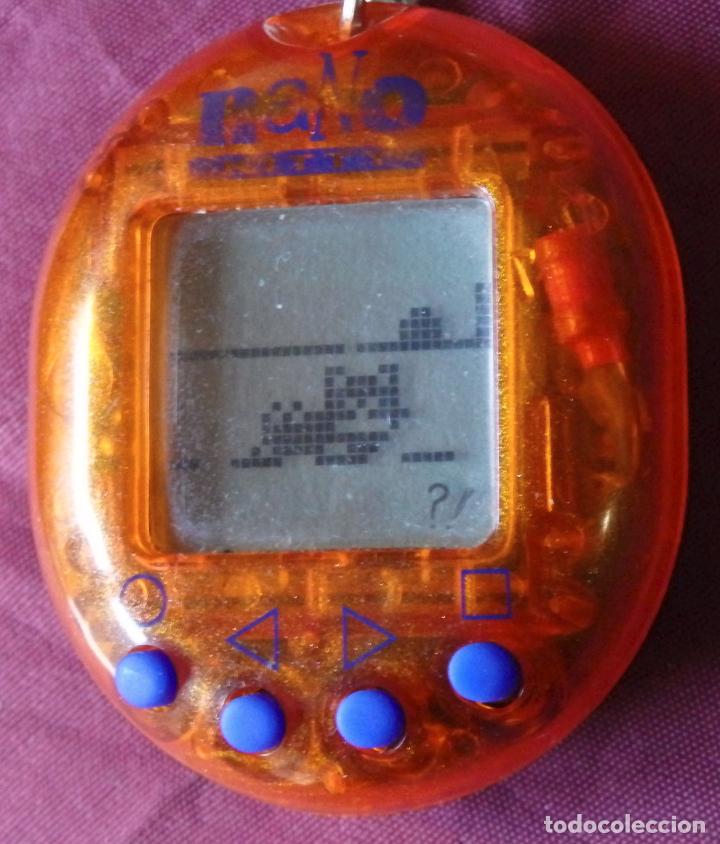 Tamagotchi Original Nano Kitty Playmates 1997 F Sold Through Direct Sale