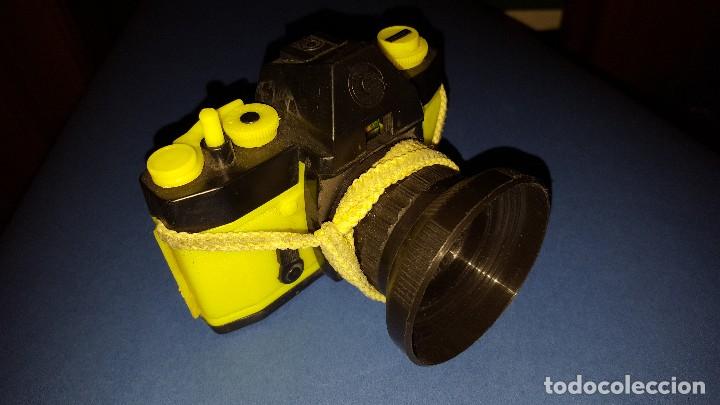 Juguetes antiguos y Juegos de colecci&oacute;n: VISOR CON DIAPOSITIVAS DE PERSONAJES DE TEBEO, MORTADELO Y FILEMON -