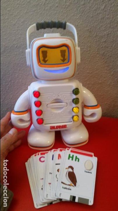 robot playskool