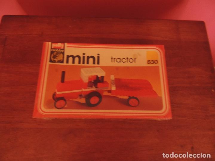 Juguetes antiguos y Juegos de colecci&oacute;n: POLLY HOBBY MINI TARCOT 830