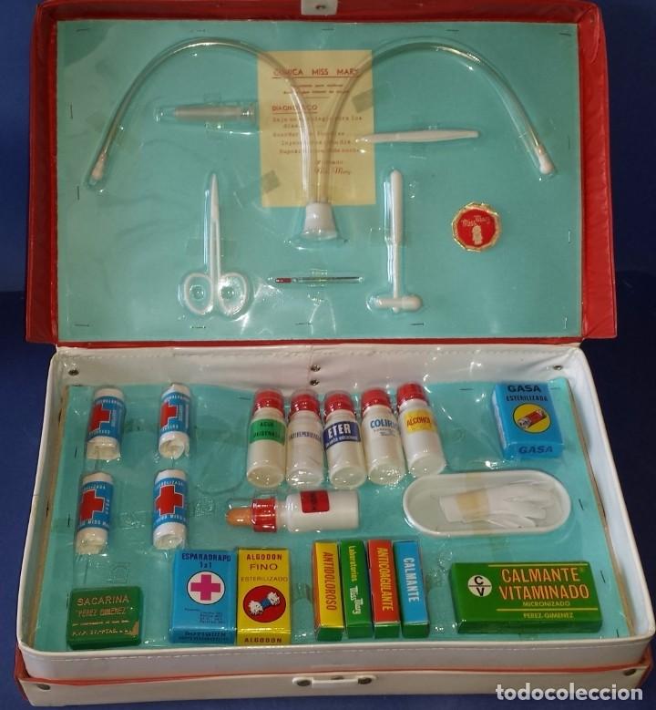 caja botiquín antigua, con cajita de medicinas - Compra venta en  todocoleccion