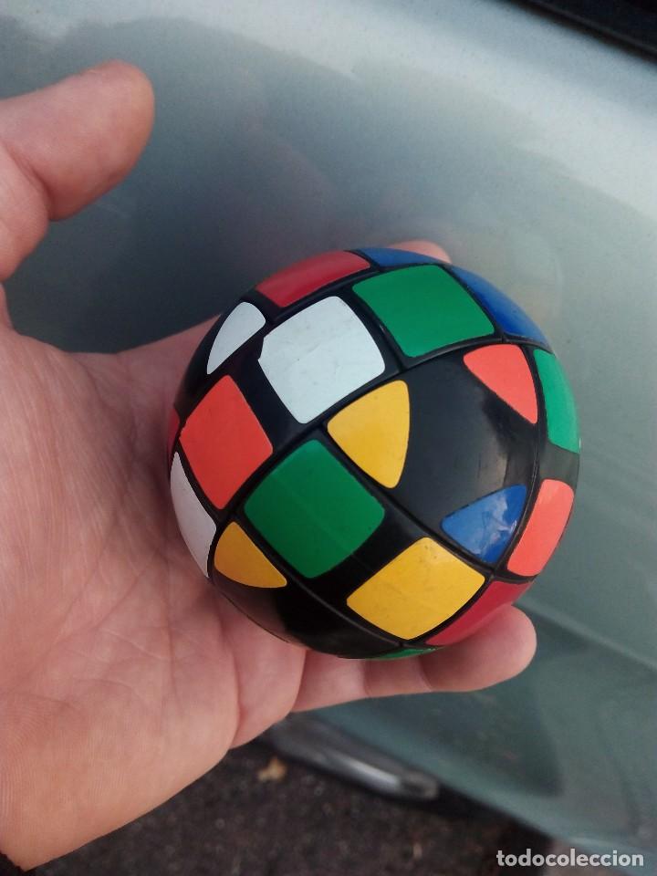 pelota rubik