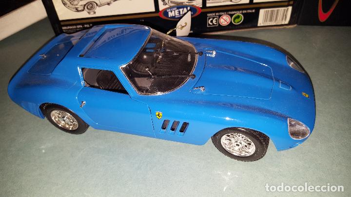 Juguetes antiguos y Juegos de colecci&oacute;n: FERRARI DE BURAGO