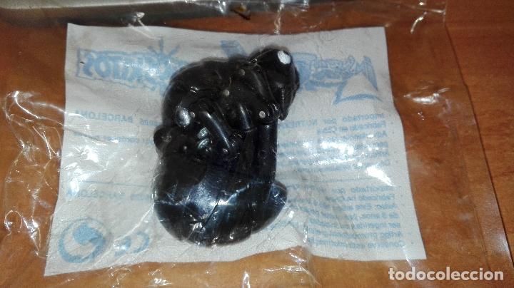 Juguetes antiguos y Juegos de colecci&oacute;n: JUGUETE PROMOCION REGALO DE PHOSKITOS INSECTOX ( NUEVO SIN ABRIR )