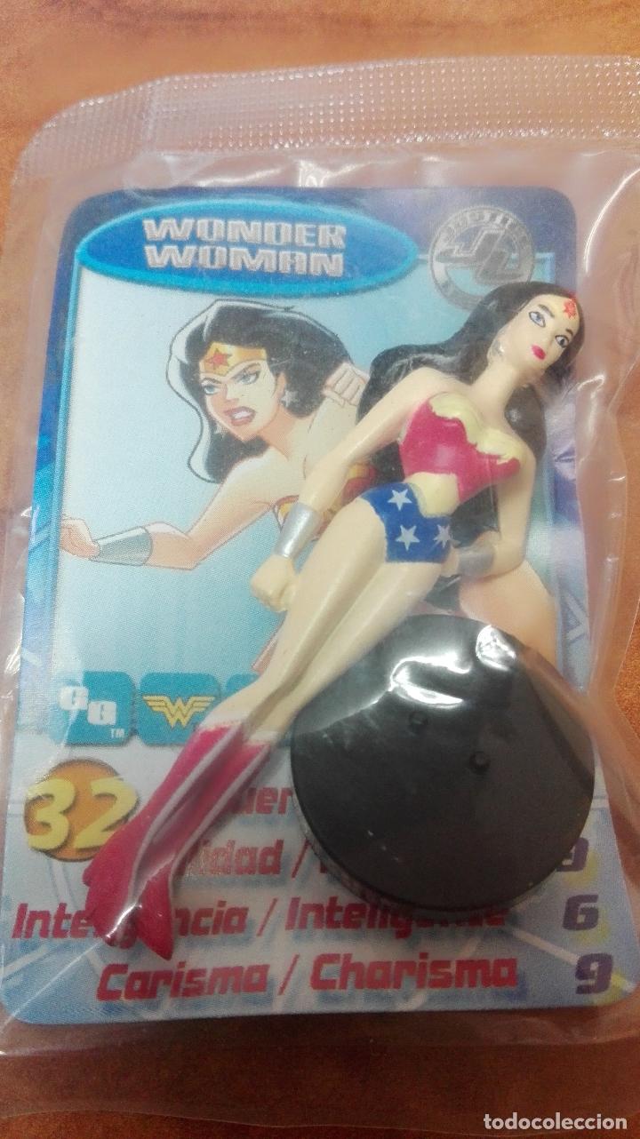 Juguetes antiguos y juegos de colecci&oacute;n: JUGUETE PROMOCION PHOSKITOS ( WOMAN ) NUEVO SIN ABRIR