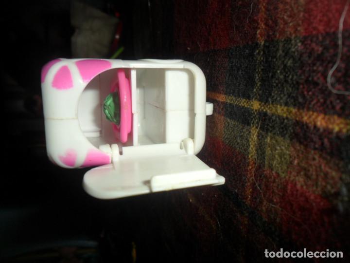Juguetes antiguos y juegos de colecci&oacute;n: LITTLEST PET SHOP - CARRITO SERVICIO AZAFATA AVION - HASBRO- SEGUN FOTO
