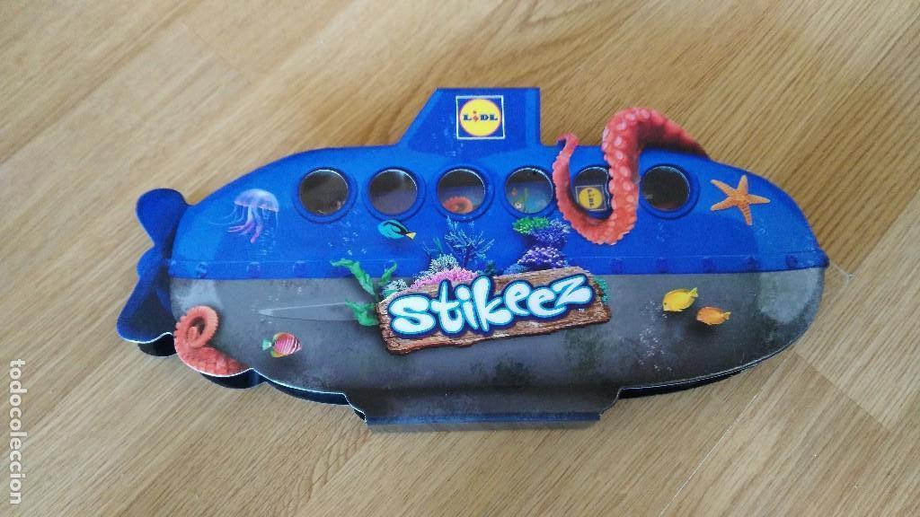 Stikeez Lidl 2015 Sold Through Direct Sale 107439263