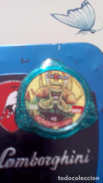 Giocattoli antichi e Giochi di collezione: kraks panini invizimals