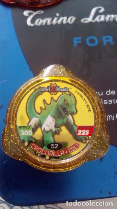 Giocattoli antichi e Giochi di collezione: kraks panini invizimals 52