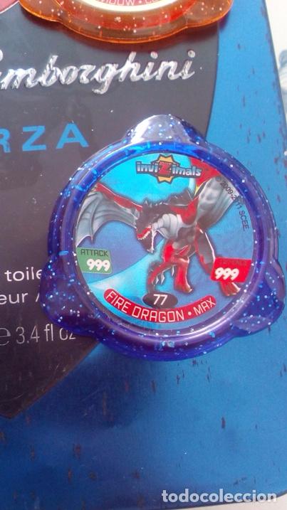 Giocattoli antichi e Giochi di collezione: kraks panini invizimals 77